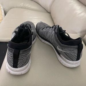 Nike Black and White